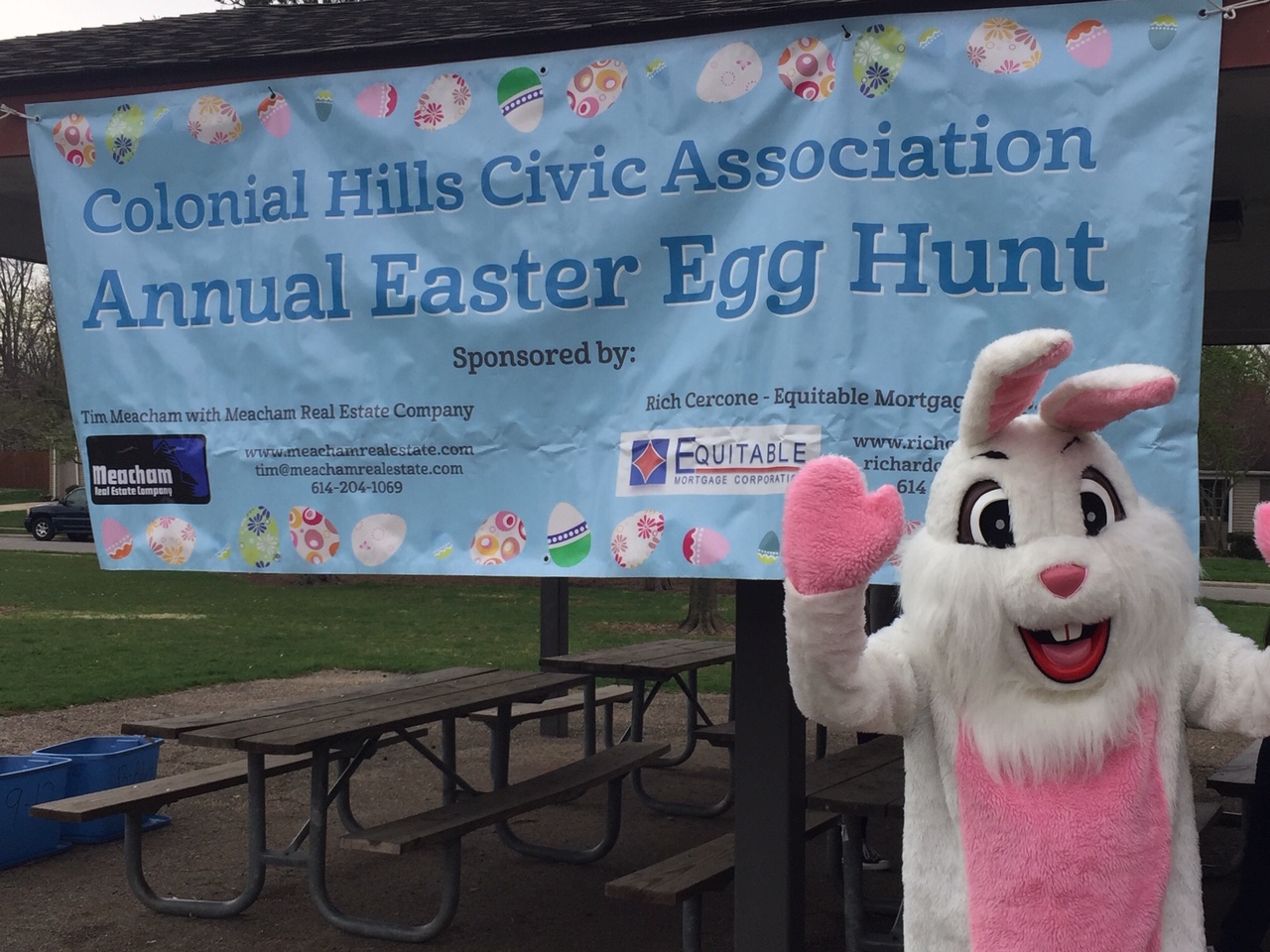 CHCA Easter Egg Hunt 2019